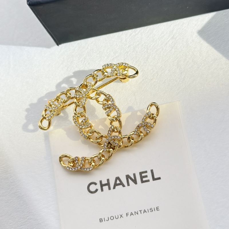 Chanel Brooches